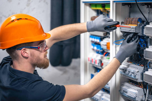 Best Industrial Electrical Services  in Wagener, SC